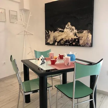 Un Capriccio - Ginepro Appartement *