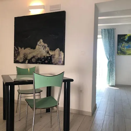 Un Capriccio - Ginepro Apartment Aieta