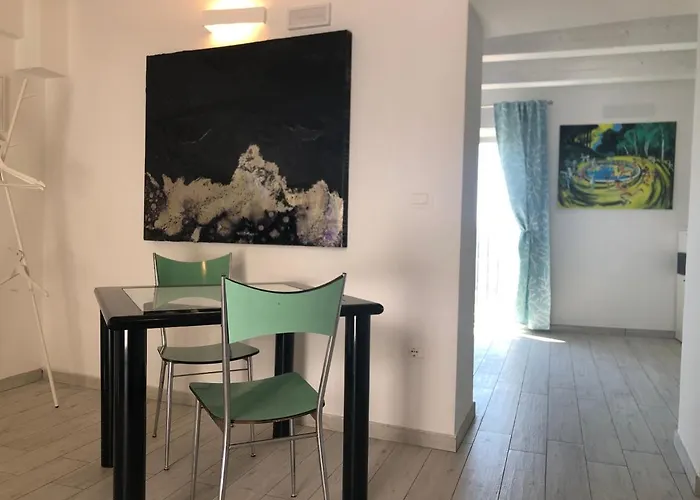 Un Capriccio - Ginepro Apartman Aieta