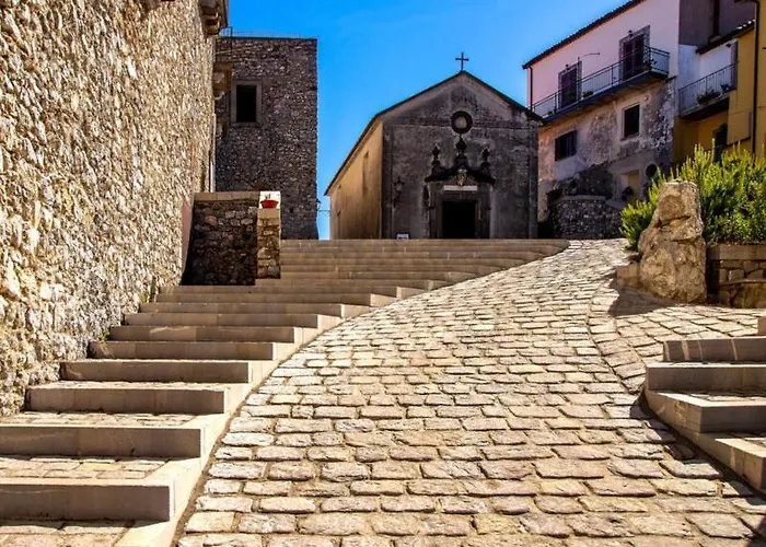 Un Capriccio - Ginepro Apartman Aieta