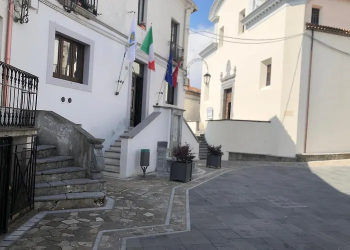 Un Capriccio - Ginepro Apartman *