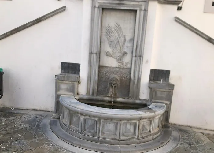 Un Capriccio - Ginepro Apartman Aieta