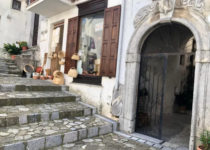 Apartman Un Capriccio - Ginepro *