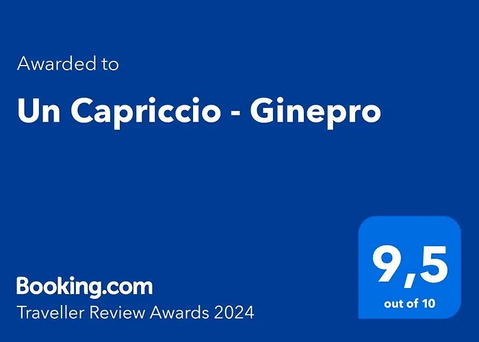 Un Capriccio - Ginepro * Aieta